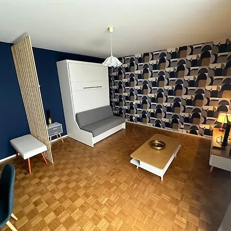 Flat Vichy
